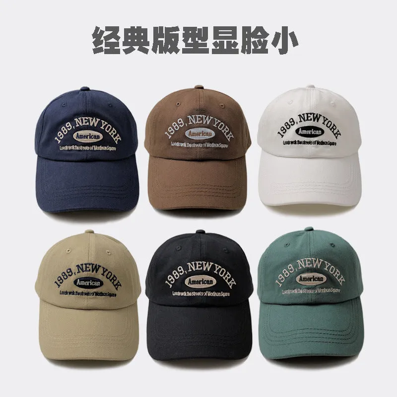 Vintage Baseball Cap 1989 Embroidery