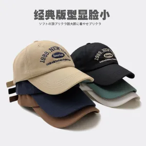 Vintage Baseball Cap 1989 Embroidery casual-baseball-cap