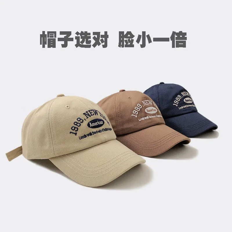 Vintage Baseball Cap 1989 Embroidery
