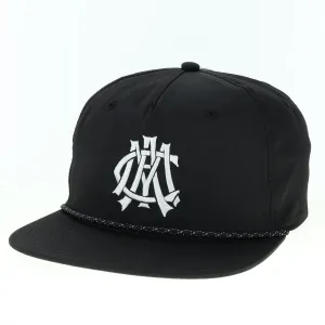 Vintage CMA Chill the Chill Hat - Black casual-dad-hat