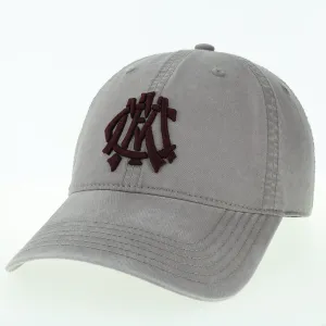 Vintage CMA Terra Twill Adjustable Hat - Storm Grey casual-dad-hat