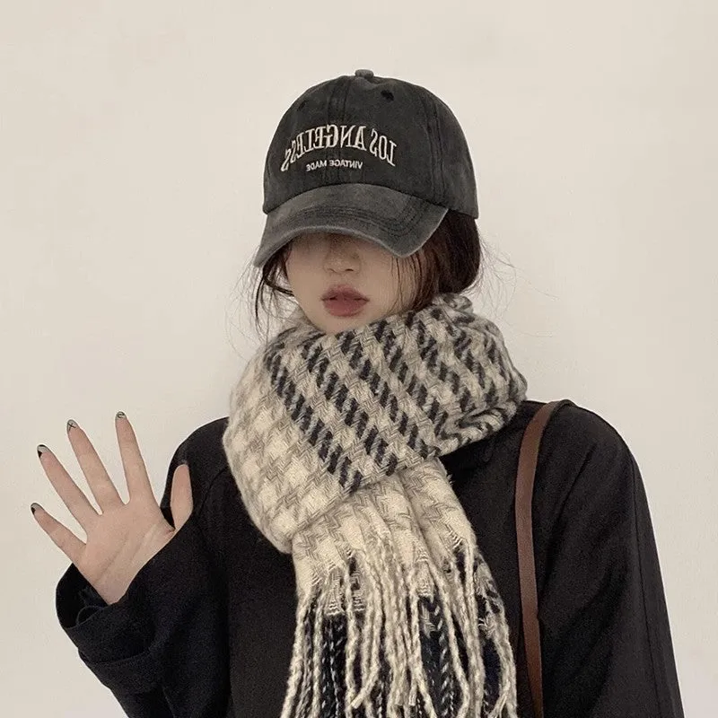 Vintage Grey Baseball Cap Summer casual-baseball-cap