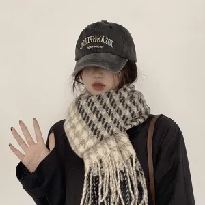 Vintage Grey Baseball Cap Summer casual-baseball-cap