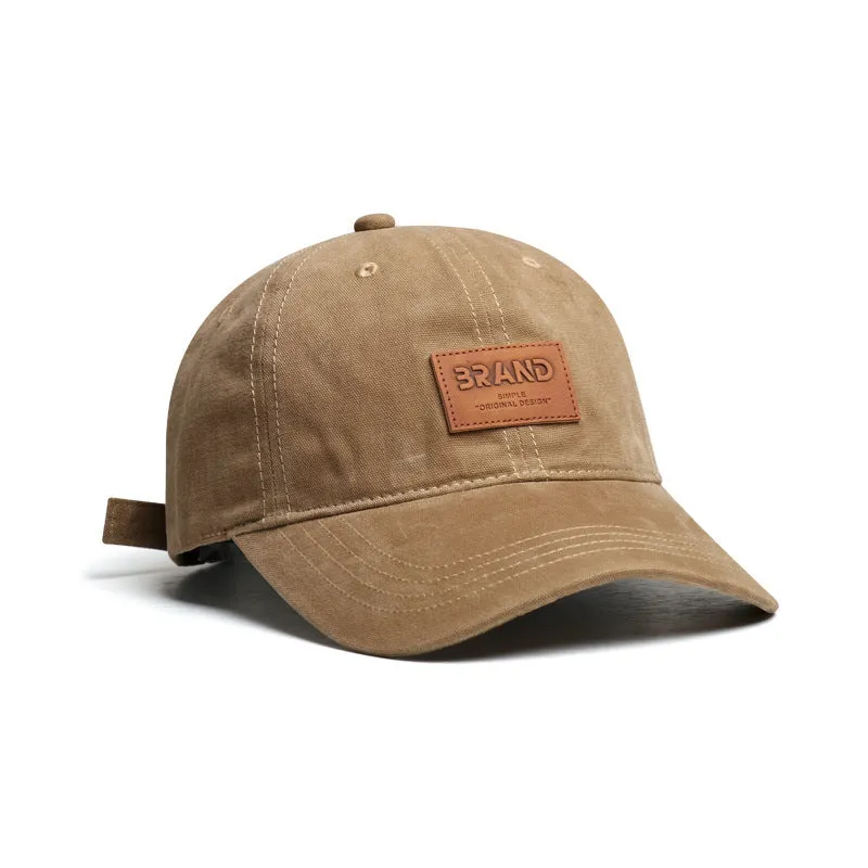 Vintage Workwear Baseball Cap