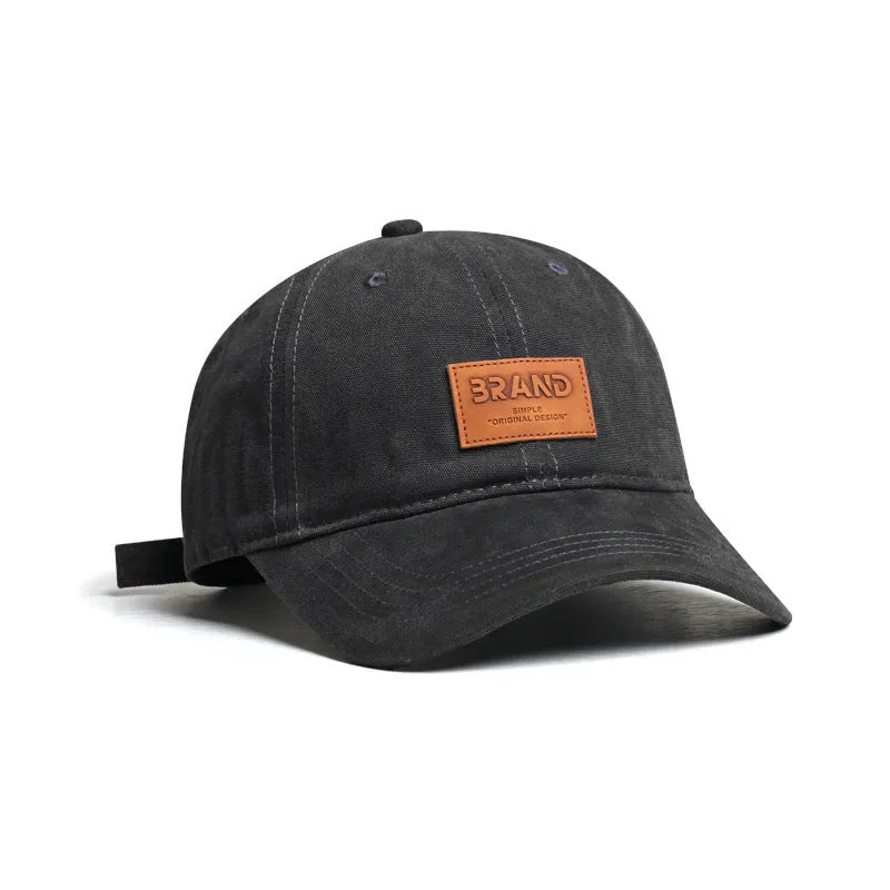 Vintage Workwear Baseball Cap