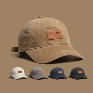 Vintage Workwear Baseball Cap casual-baseball-cap