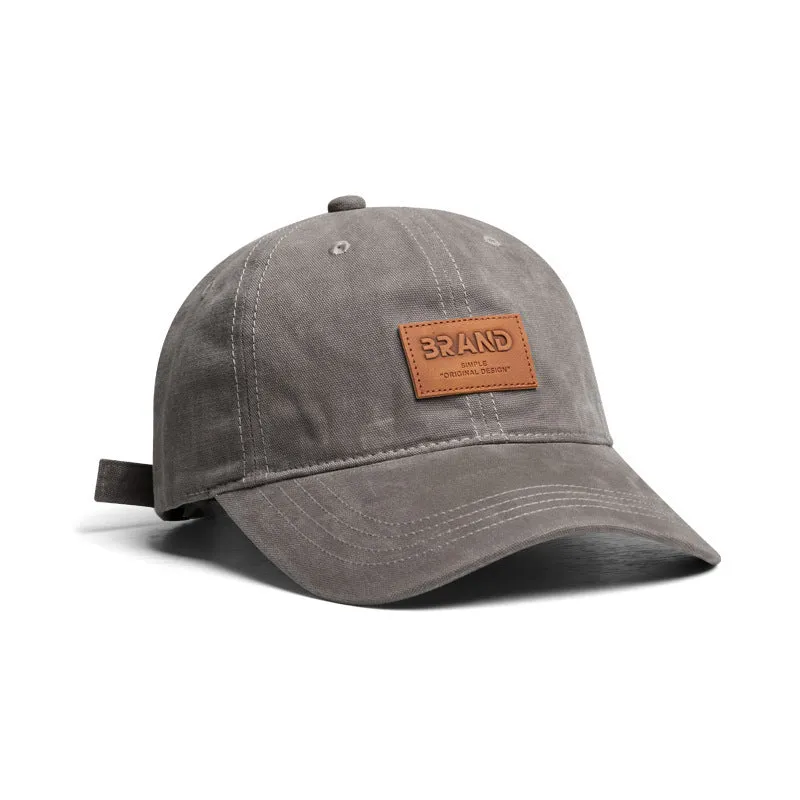 Vintage Workwear Baseball Cap