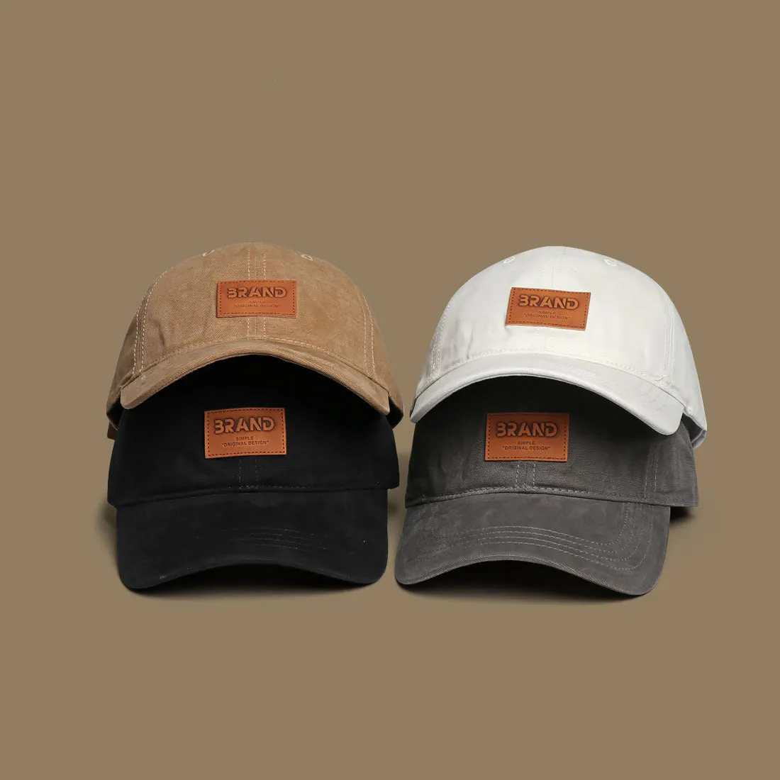 Vintage Workwear Baseball Cap