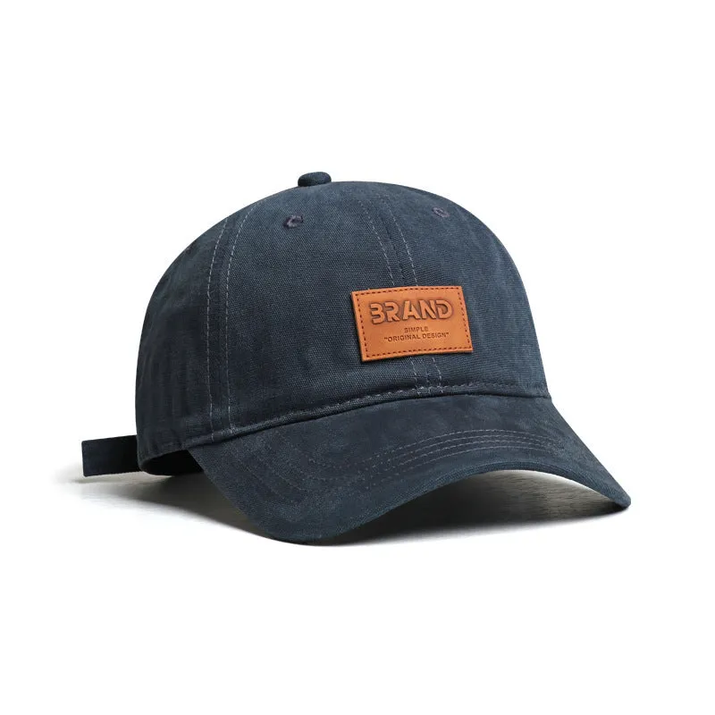Vintage Workwear Baseball Cap