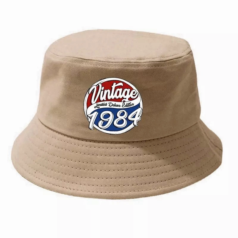 Vintage 1984 Bucket Hat