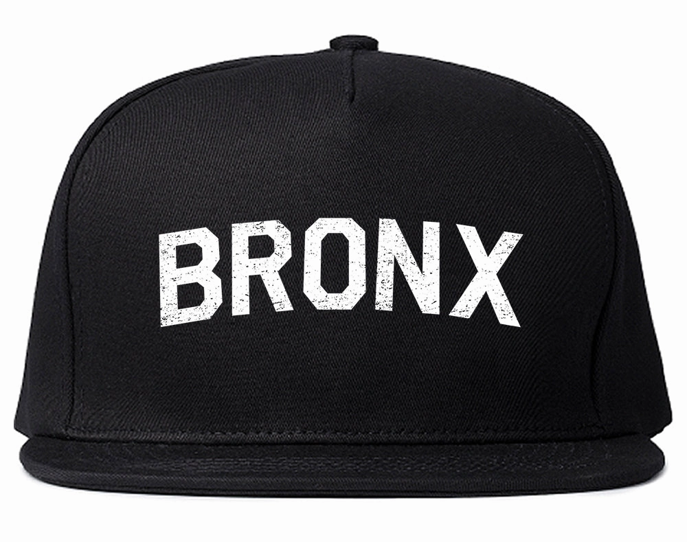 Vintage Bronx New York Mens Snapback Hat