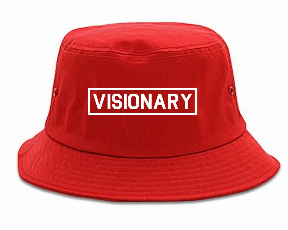 Visionary Box Mens Bucket Hat