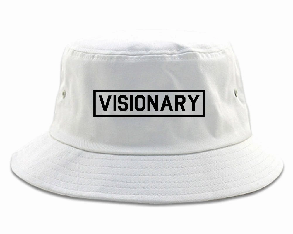 Visionary Box Mens Bucket Hat