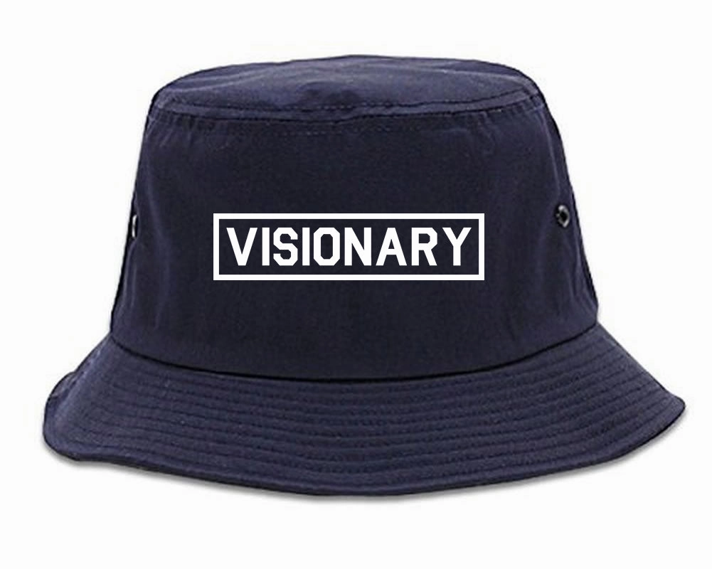 Visionary Box Mens Bucket Hat