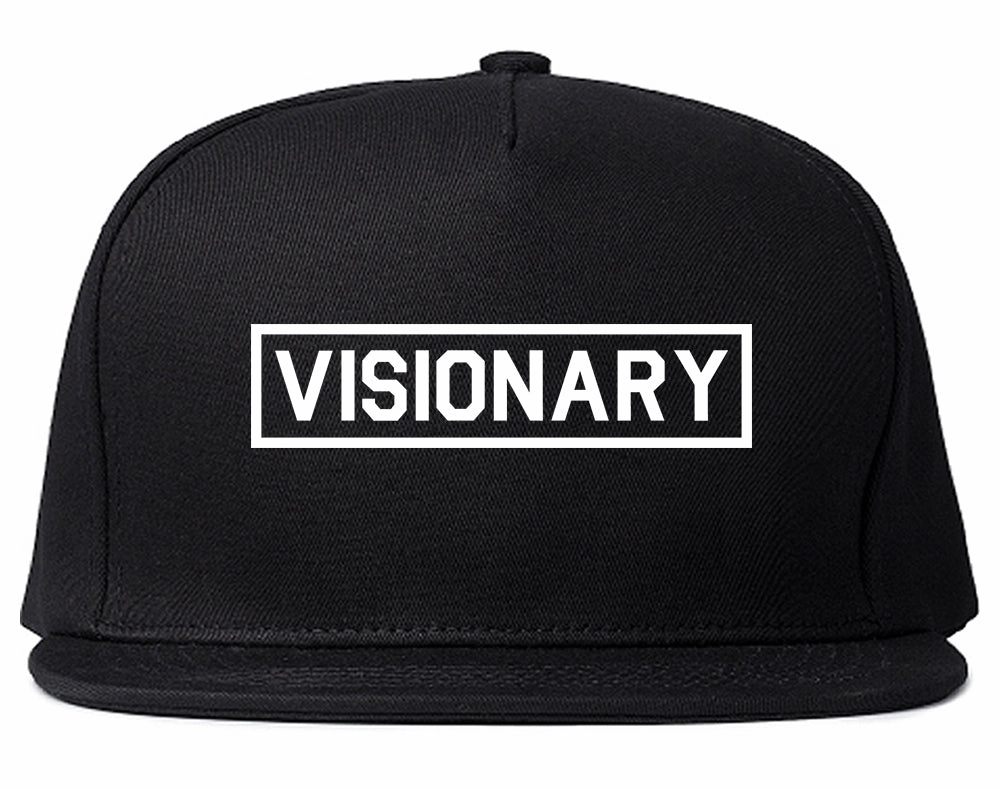 Visionary Box Mens Snapback Hat