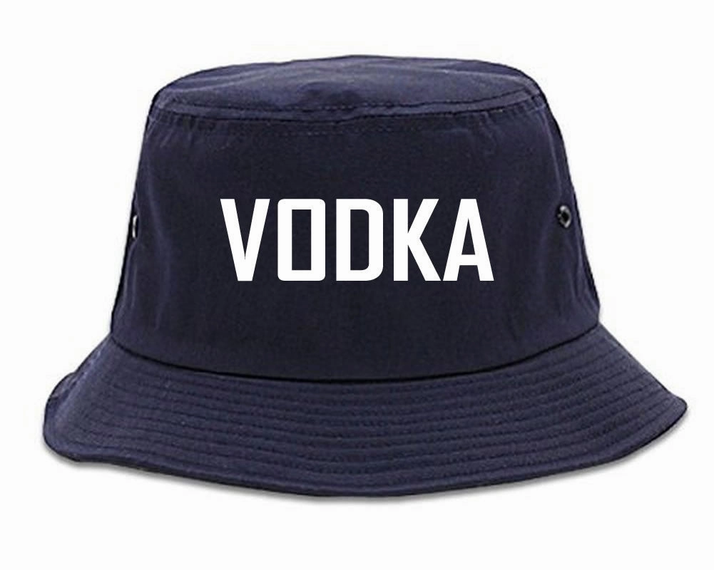 Vodka Bucket Hat