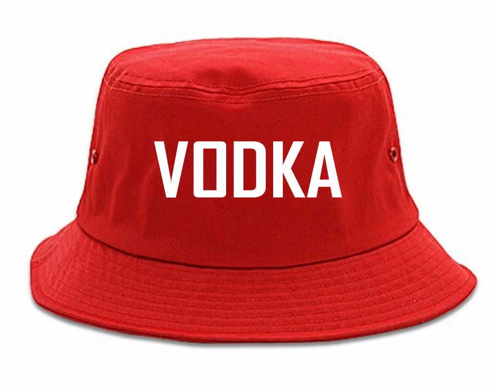 Vodka Bucket Hat