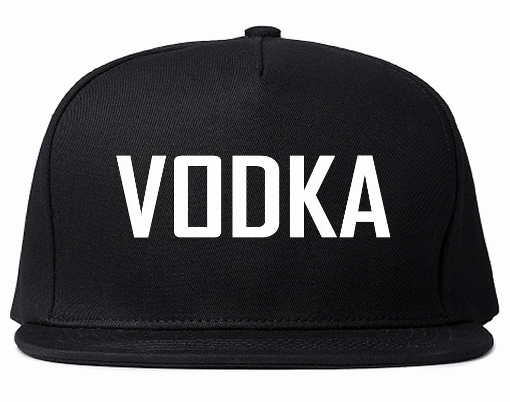 Vodka Snapback Hat