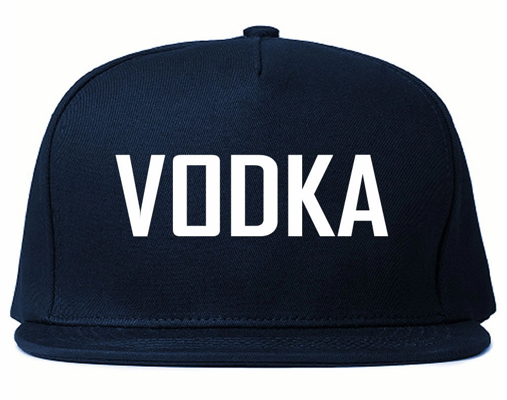 Vodka Snapback Hat