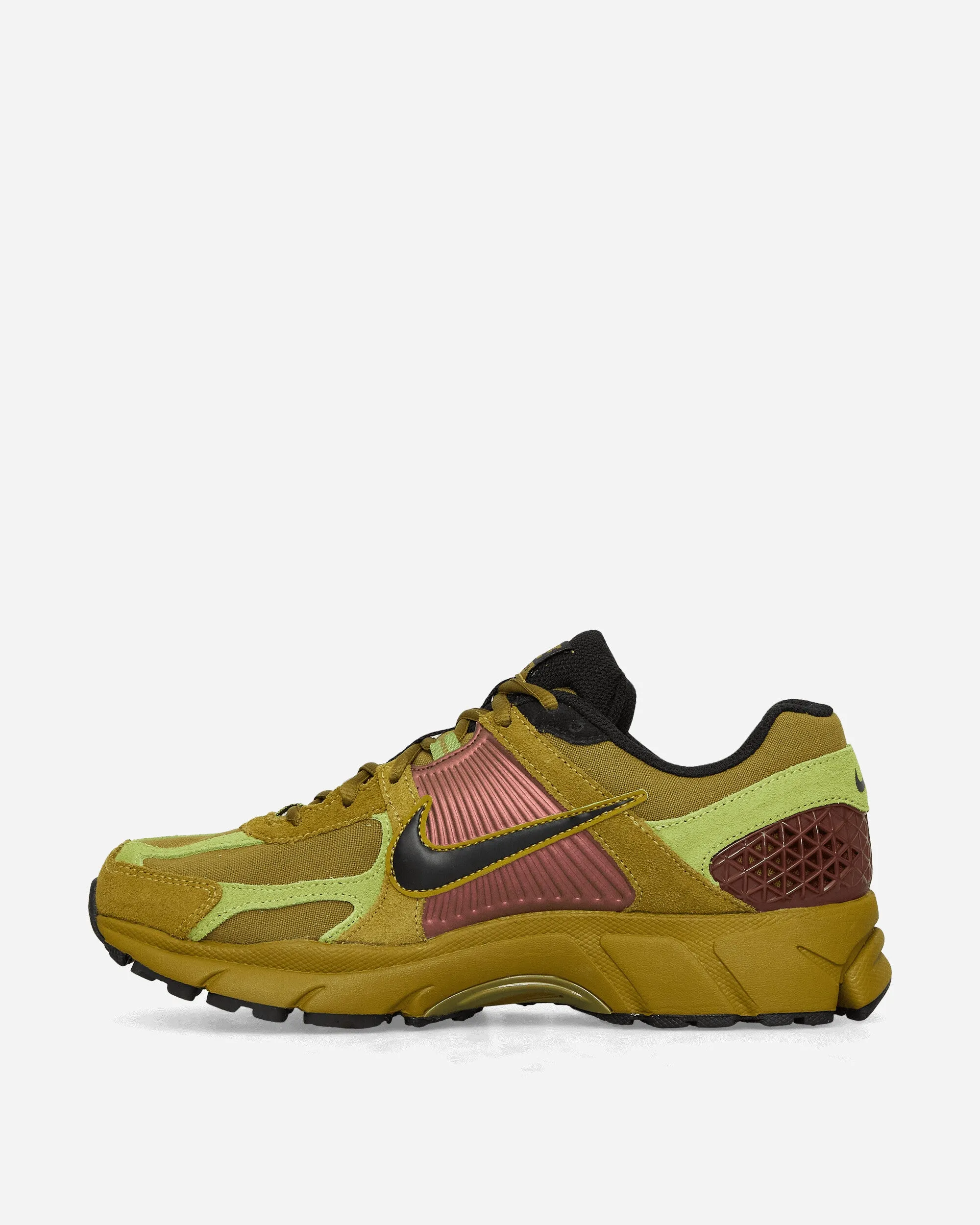 Vomero 5 Sneakers Pazifikmoos / Schwarz