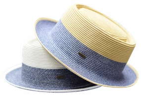 Wall Street Collection summer-cap