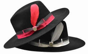 Warrior Collection winter-soft-felt-hat