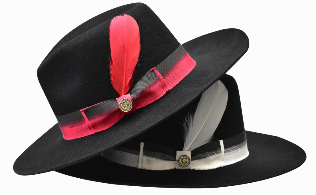 Warrior Collection winter-soft-felt-hat