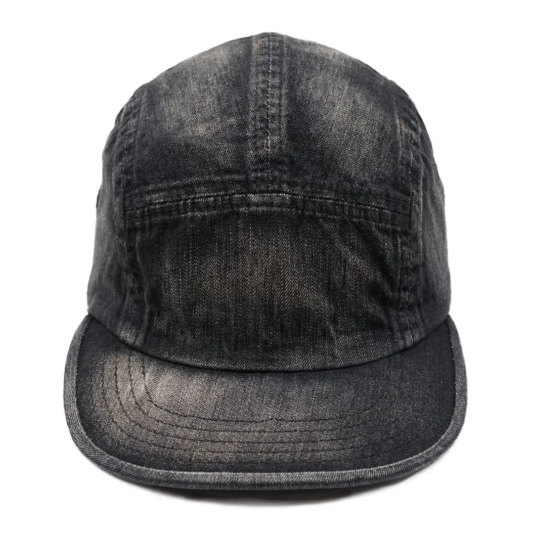 WASH DENIM JET CAP