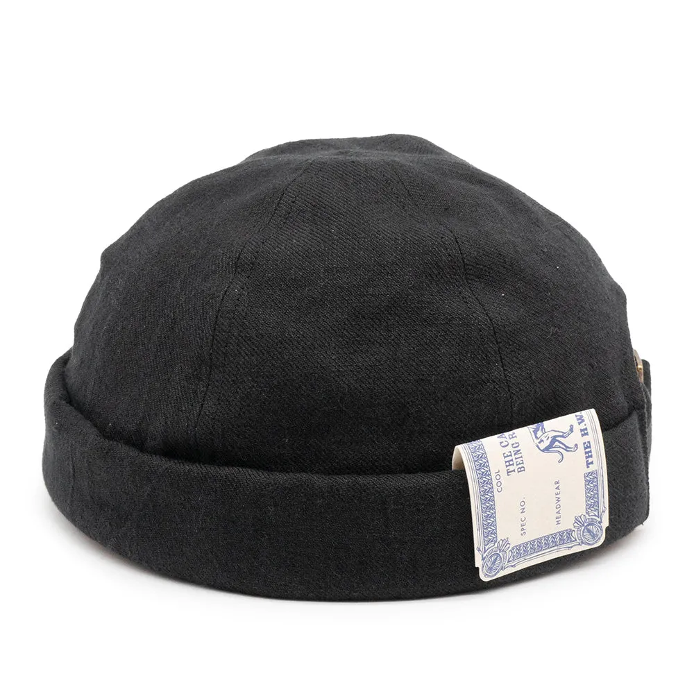 WASH L ROLL CAP casual-baseball-cap