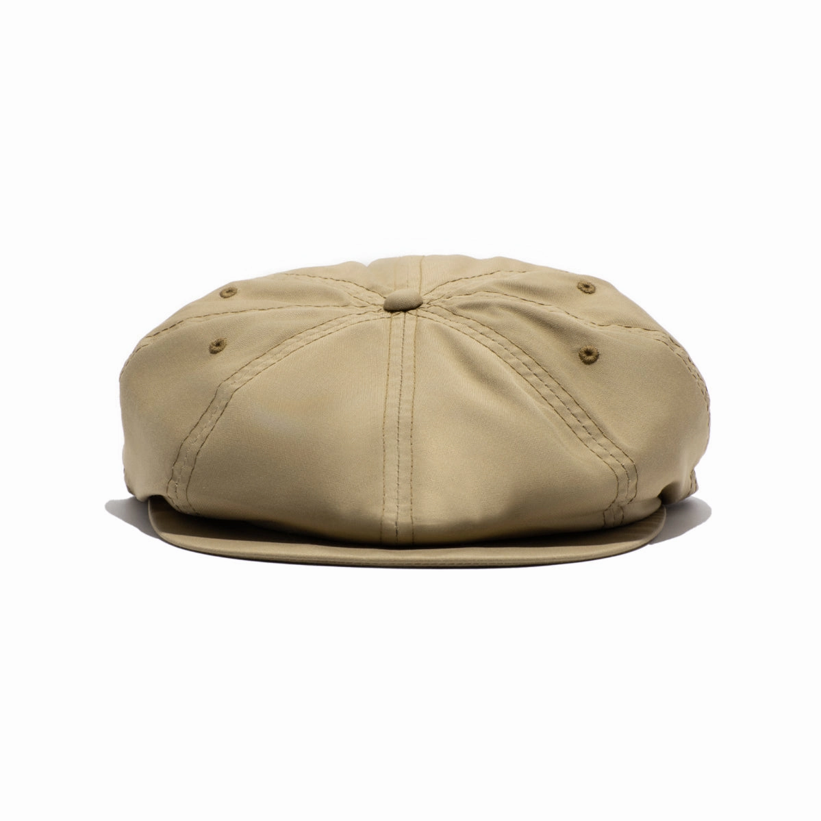 WASH CASQUETTE - Beige