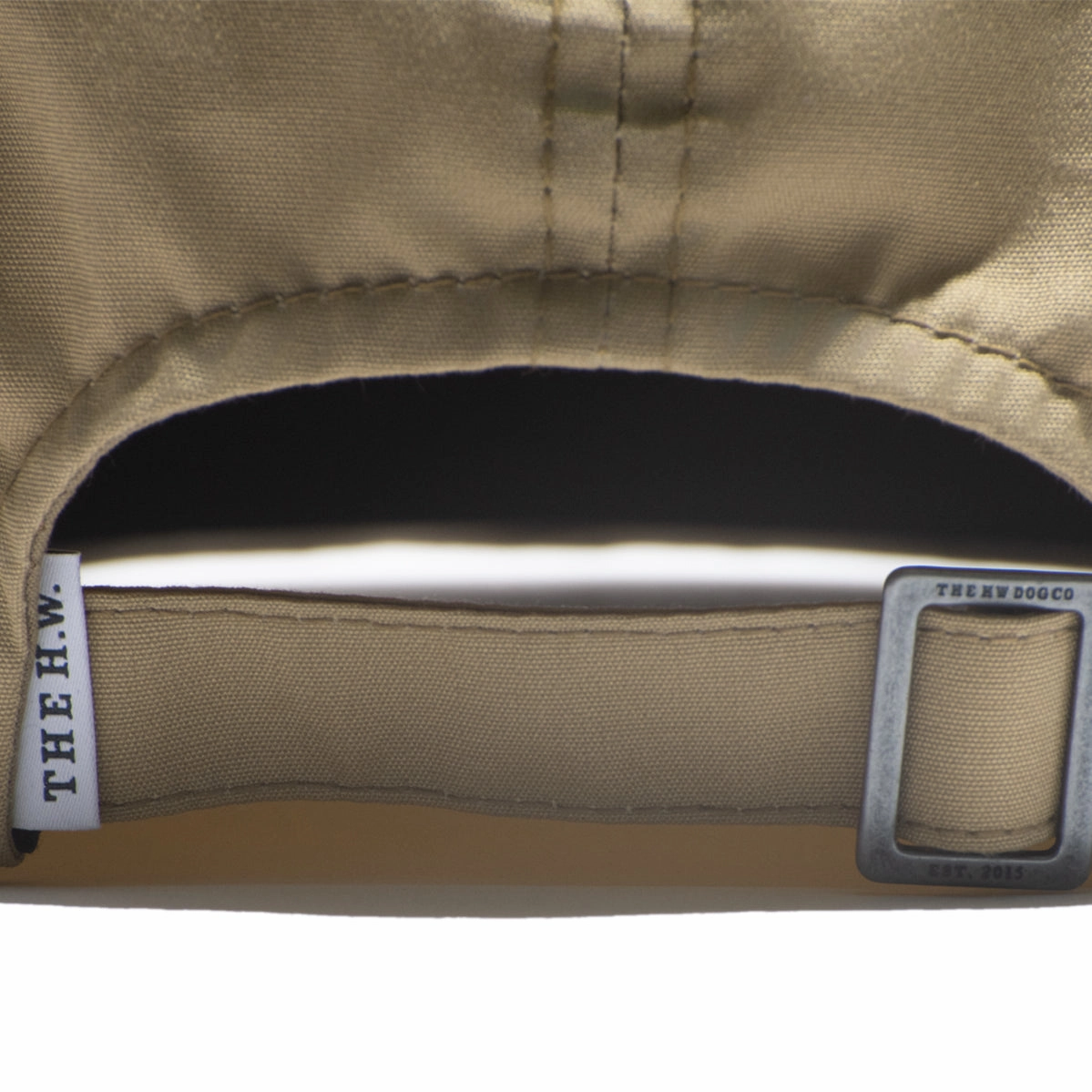 WASH CASQUETTE - Beige