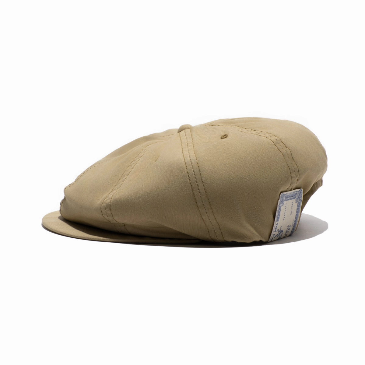 WASH CASQUETTE - Beige