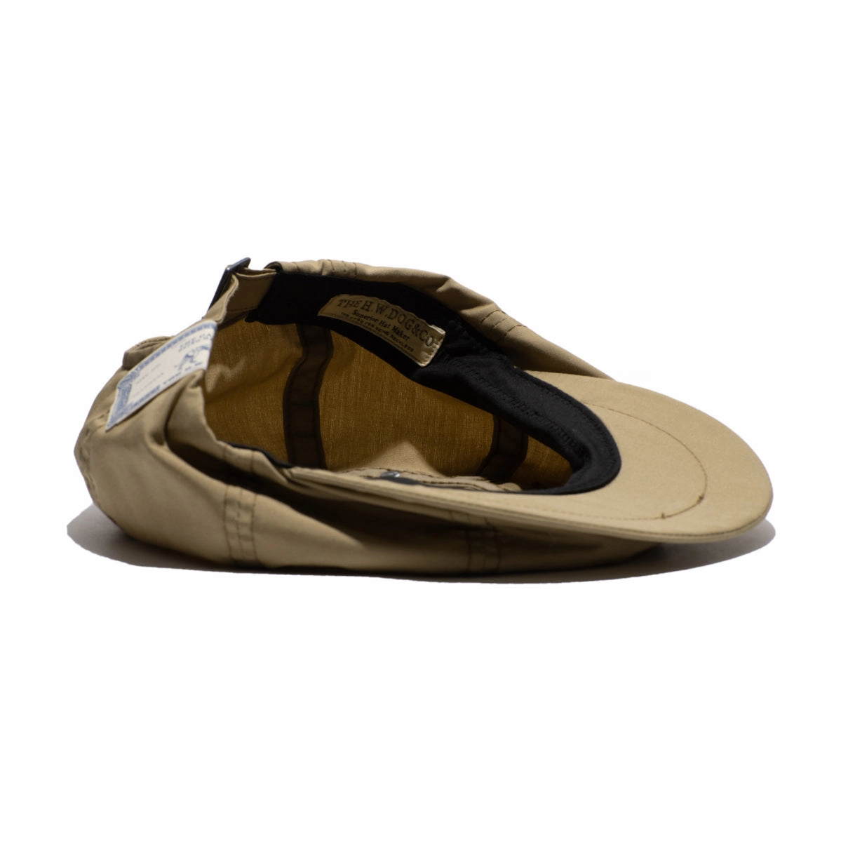 WASH CASQUETTE - Beige