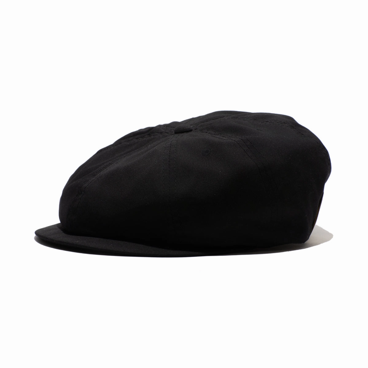 WASH CASQUETTE - Black fashion-wind-cap