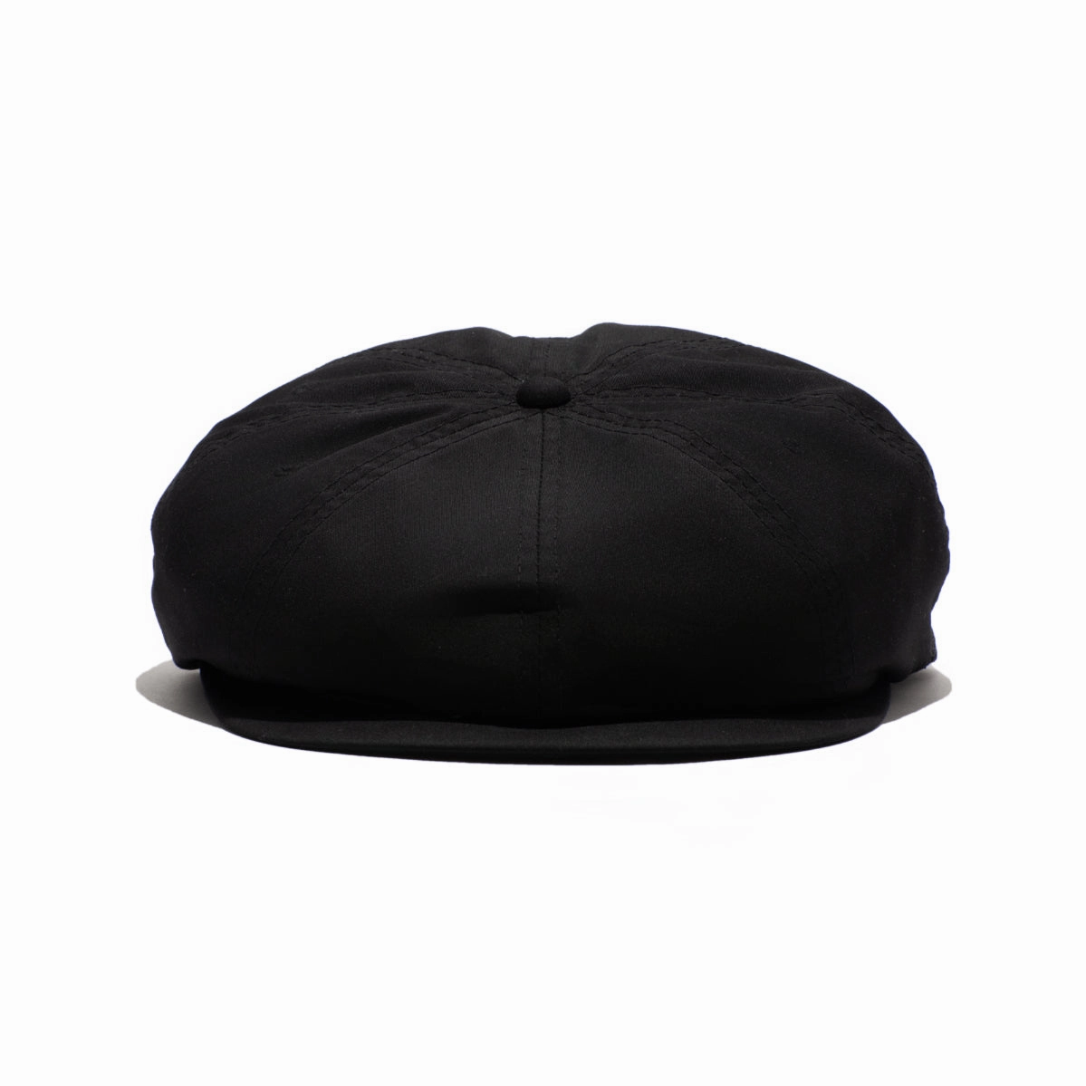 WASH CASQUETTE - Black