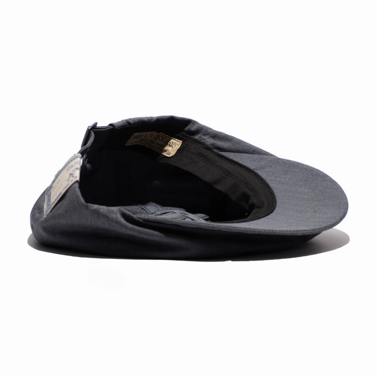 WASH CASQUETTE - Gray