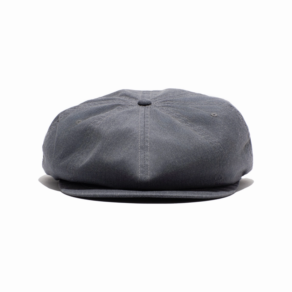 WASH CASQUETTE - Gray