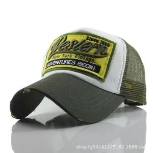 Washed Baseball Cap casual-baseball-cap