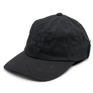 WASHED DENIM CAP-B casual-baseball-cap
