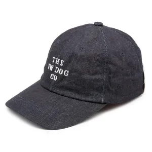 WASHED DENIM CAP casual-baseball-cap