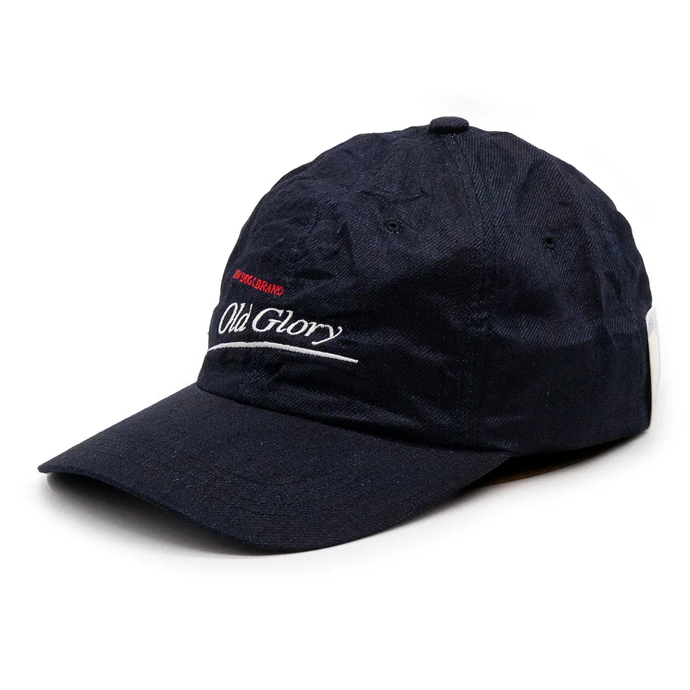 WASHED OG CAP casual-baseball-cap