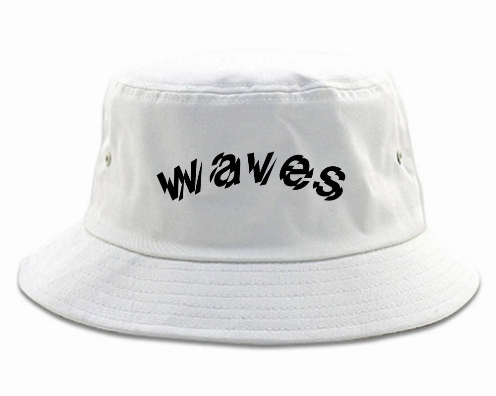 Waves Pablo Music Bucket Hat