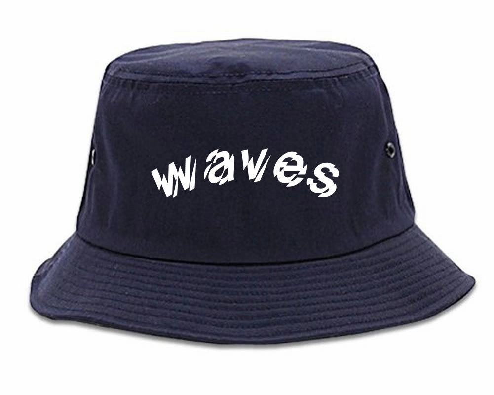 Waves Pablo Music Bucket Hat