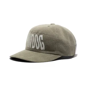 WAVY LOGO COMMERCIAL CAP - Beige casual-baseball-cap