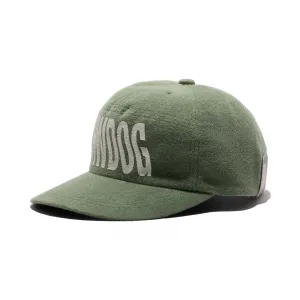 WAVY LOGO COMMERCIAL CAP - L.Green casual-baseball-cap