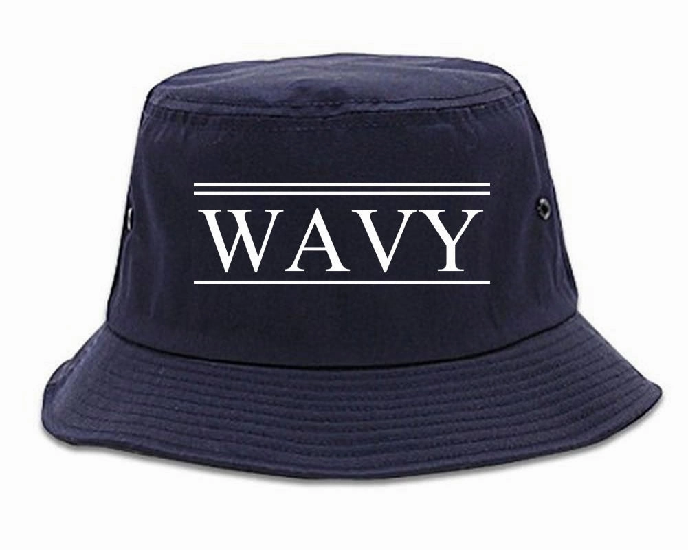 Wavy Harlem Bucket Hat