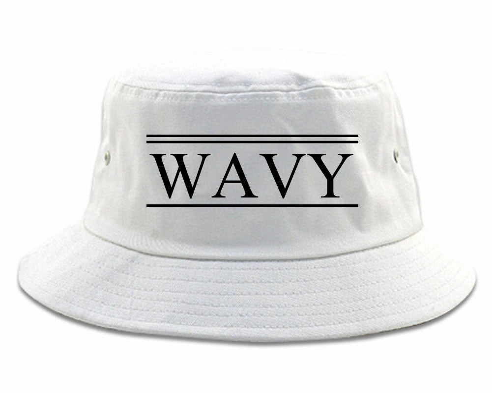 Wavy Harlem Bucket Hat
