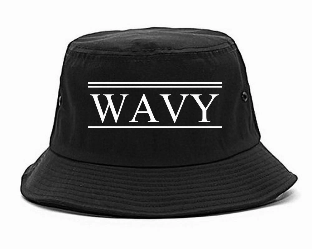 Wavy Harlem Bucket Hat