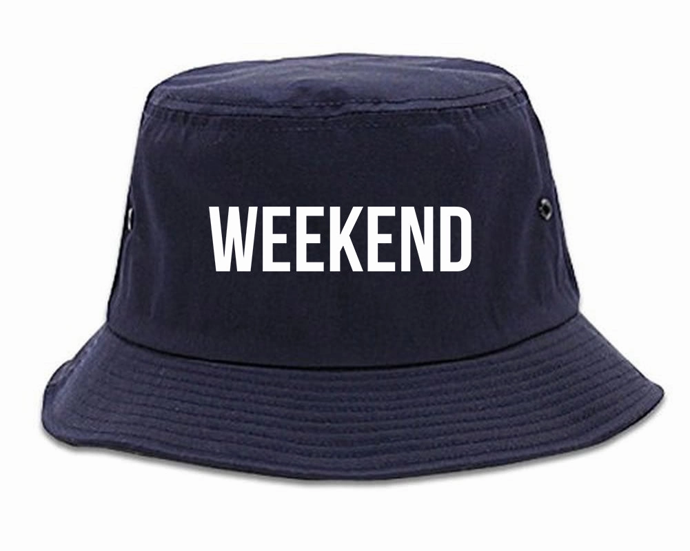 Weekend Mens Bucket Hat