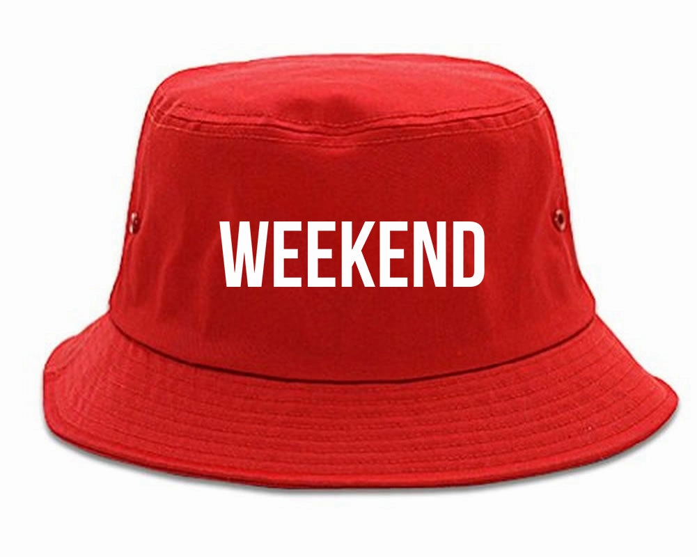 Weekend Mens Bucket Hat